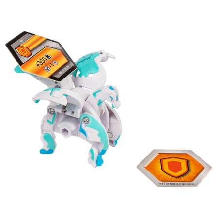 Набор игровой Bakugan Pegatrix с ультра усилением+карточки 6055887/20122503