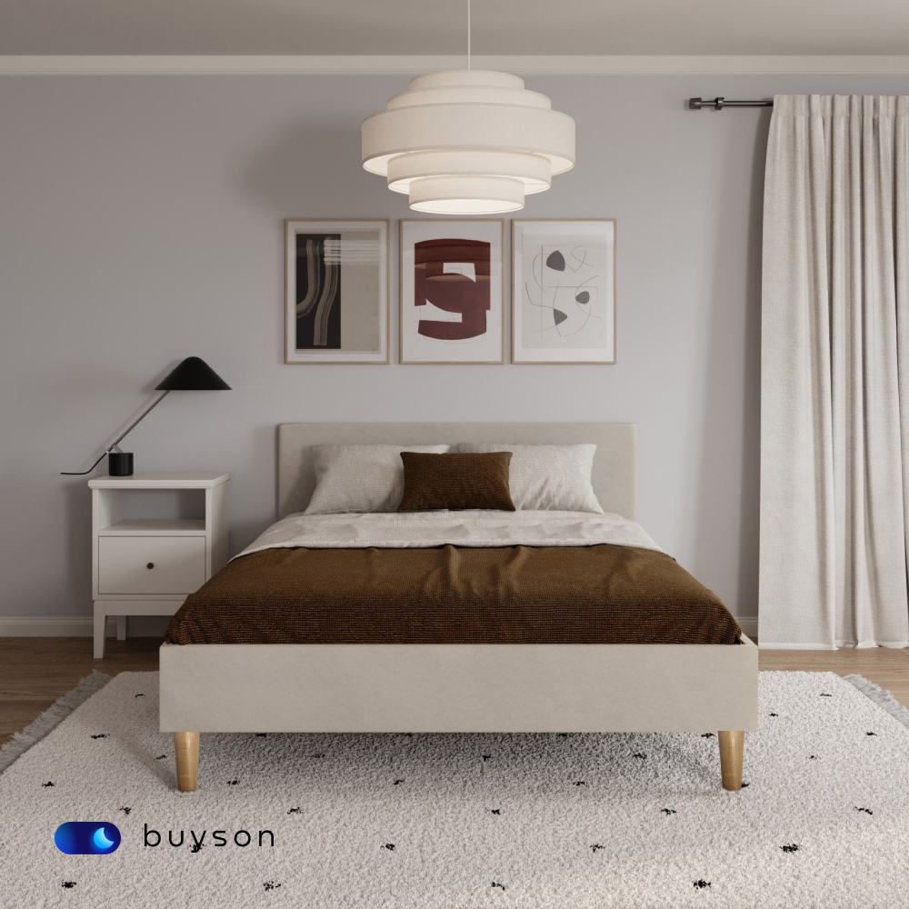 Кровать buyson buystyle - фото 10