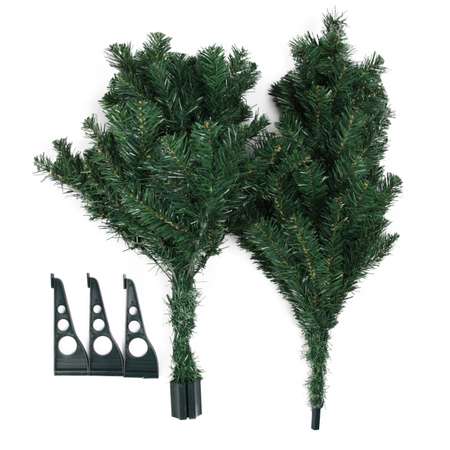 Ель Black Box Trees Edwards H120D68 120см 379044