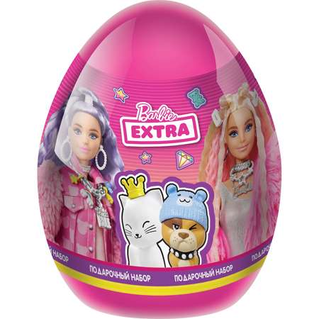 Набор игровой Конфитрейд Barbie Яйцо XXL УТ66583