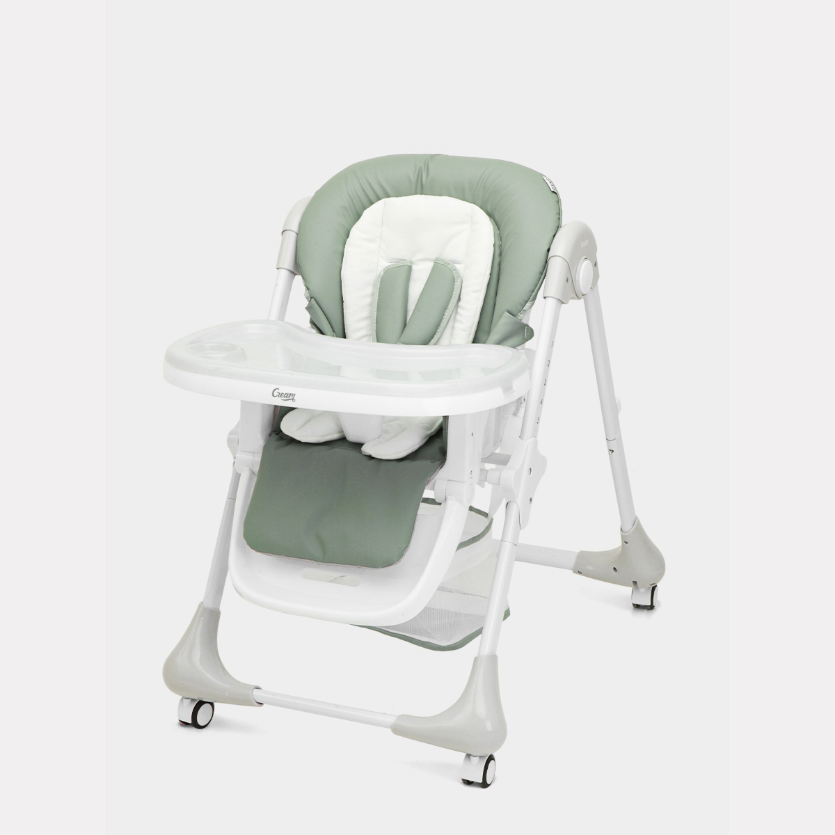 Стульчик для кормления Rant Cream RH302 Ocean Green - фото 2