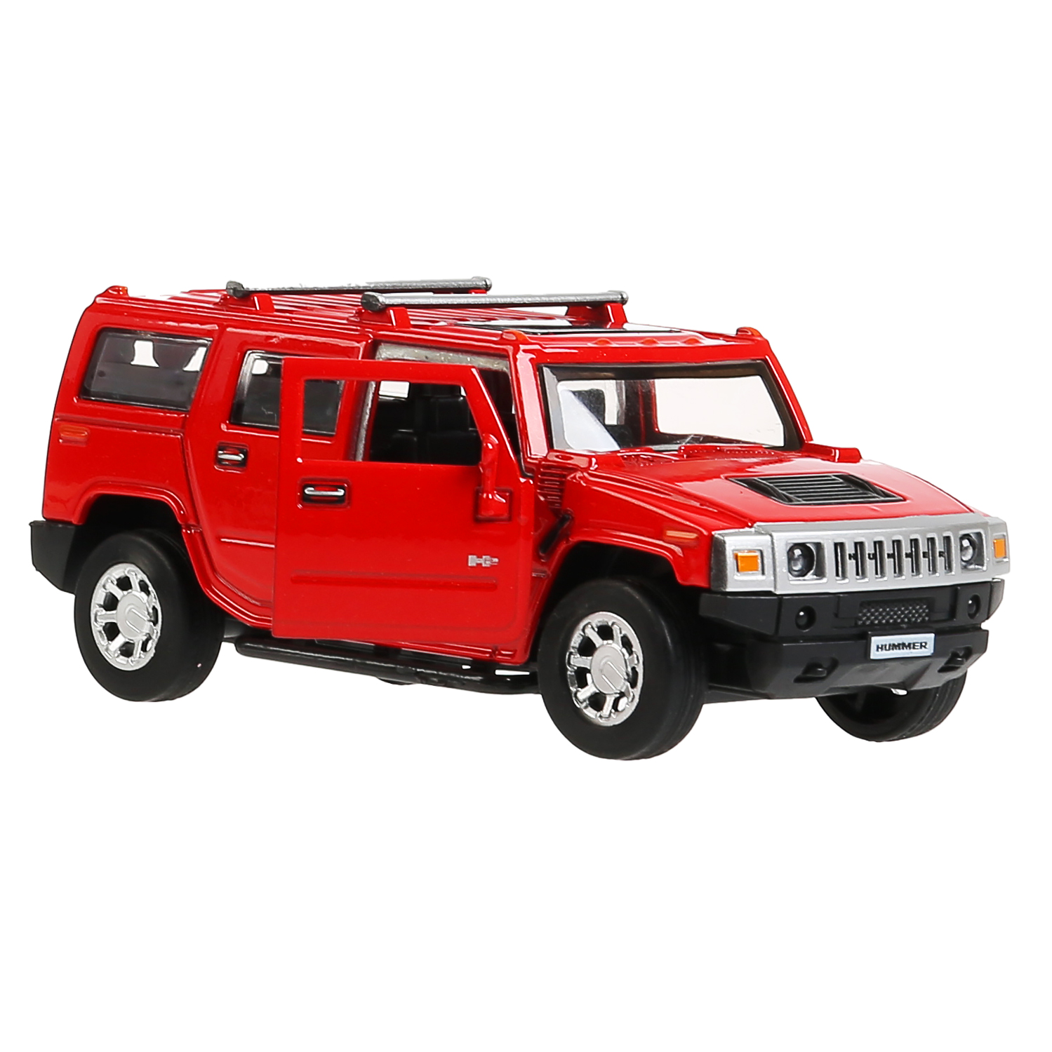 Автомобиль Технопарк Hummer 299812 - фото 5