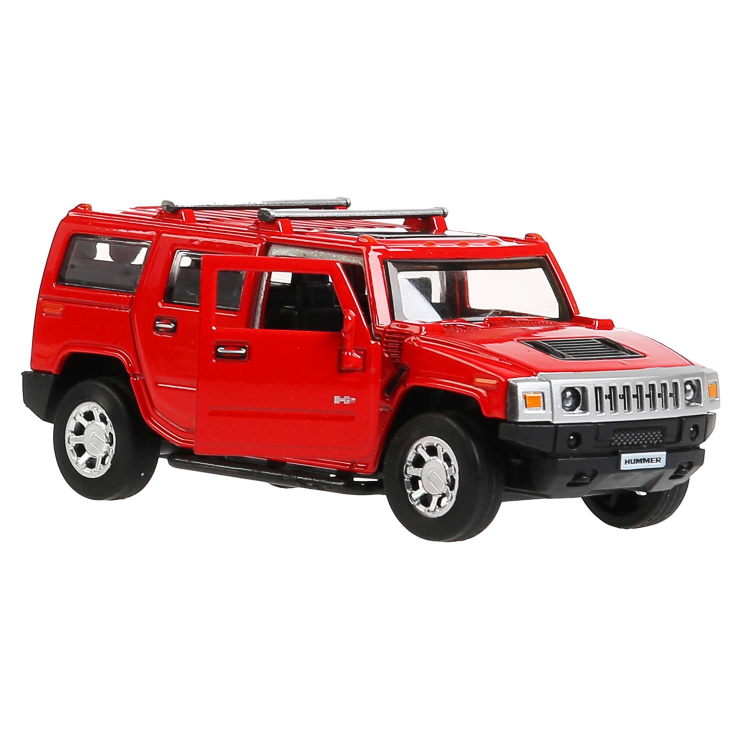 Машина Технопарк Hummer h2 299812 299812 - фото 4