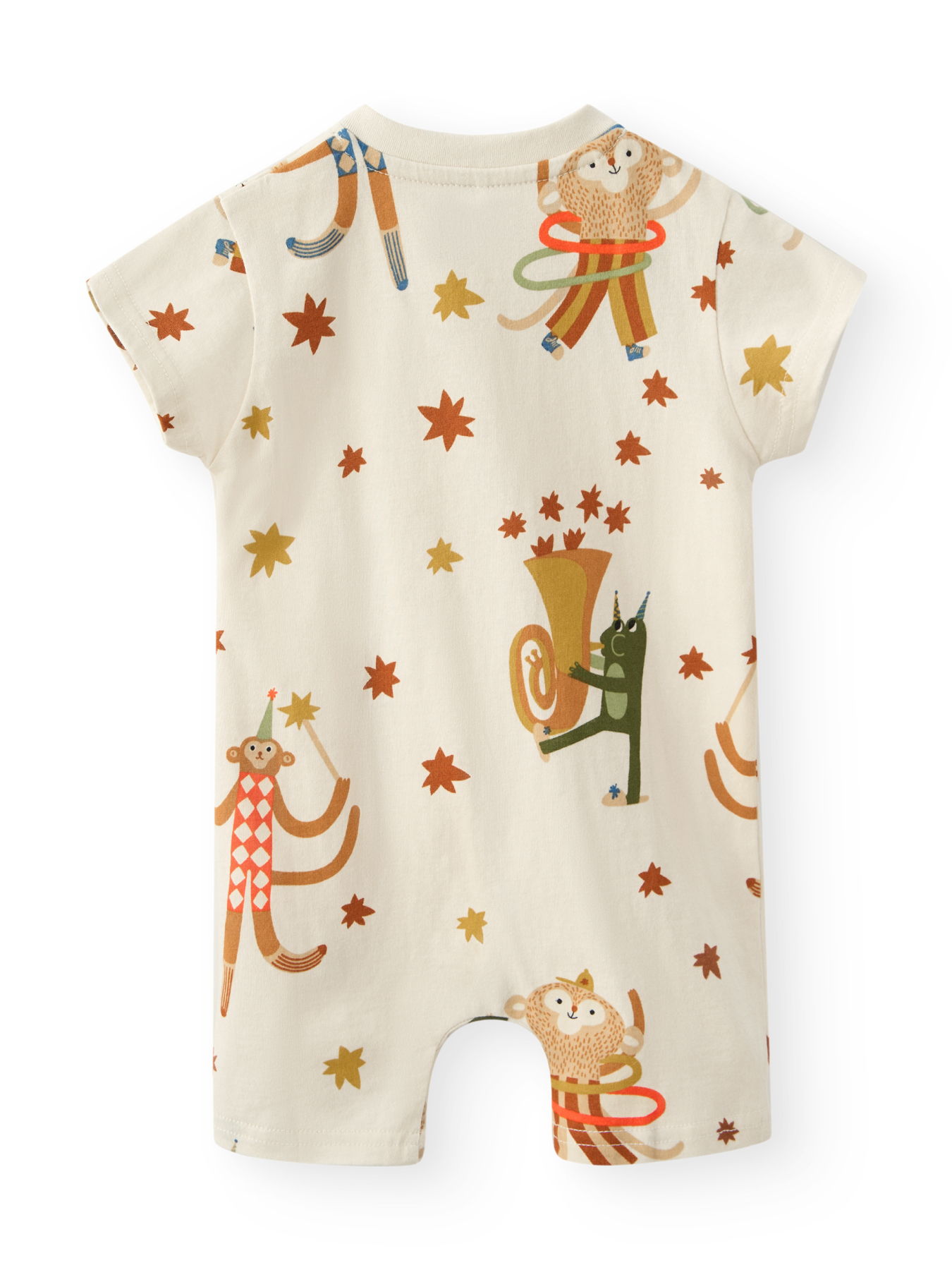 Песочник Happy Baby 88294_milky (circus) - фото 2