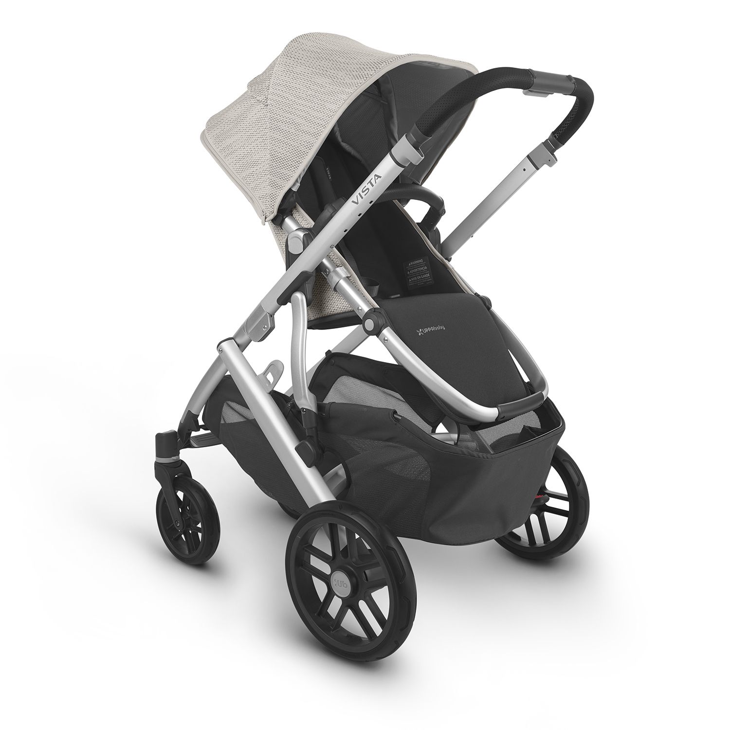 Коляска 2в1 UPPAbaby Vista V2 Sierra Песчаные дюны - фото 2