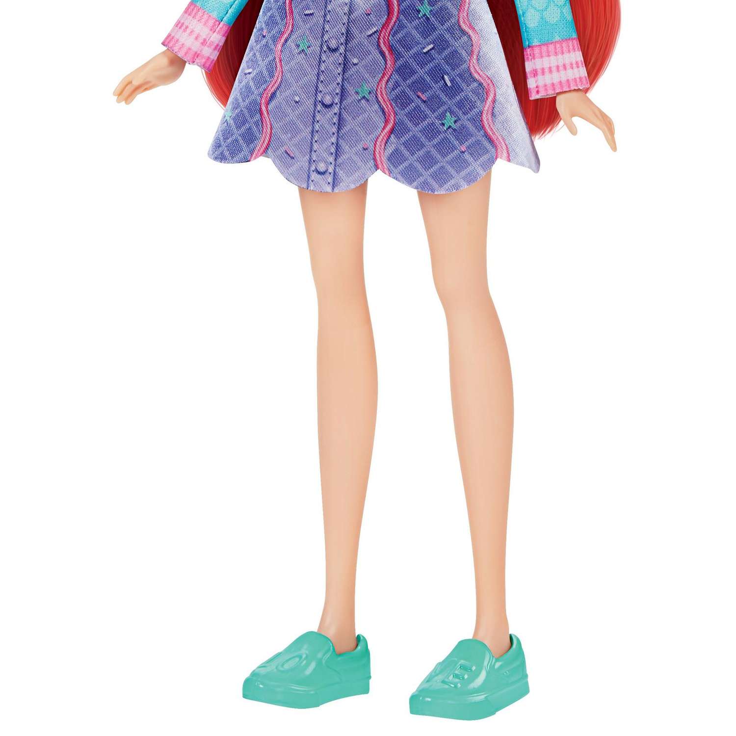 Кукла Disney Princess Disney Princess Hasbro Комфи Ариэль 2наряда F23665X0 F23665X0 - фото 9