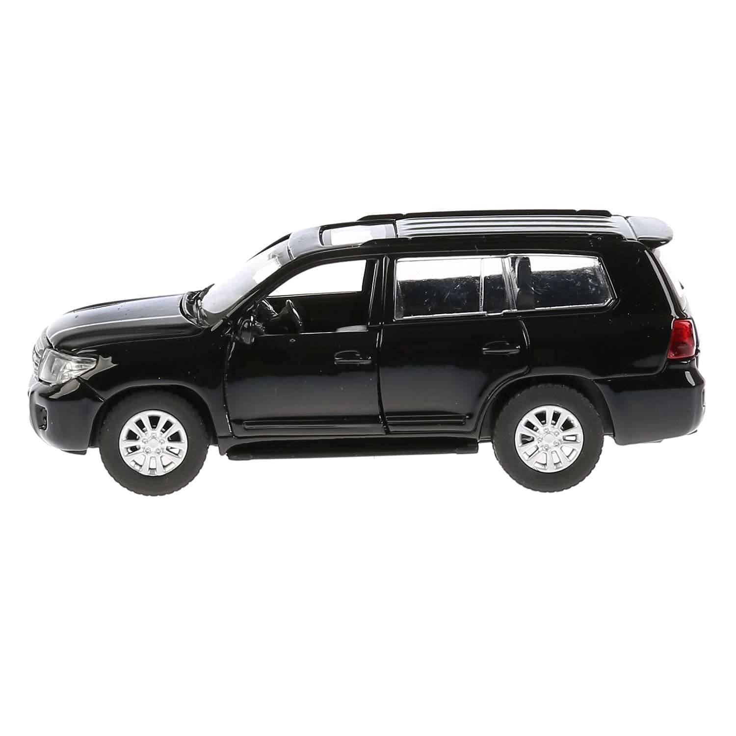 Машина Технопарк Toyota Land Cruiser инерционная 262771 262771 - фото 6