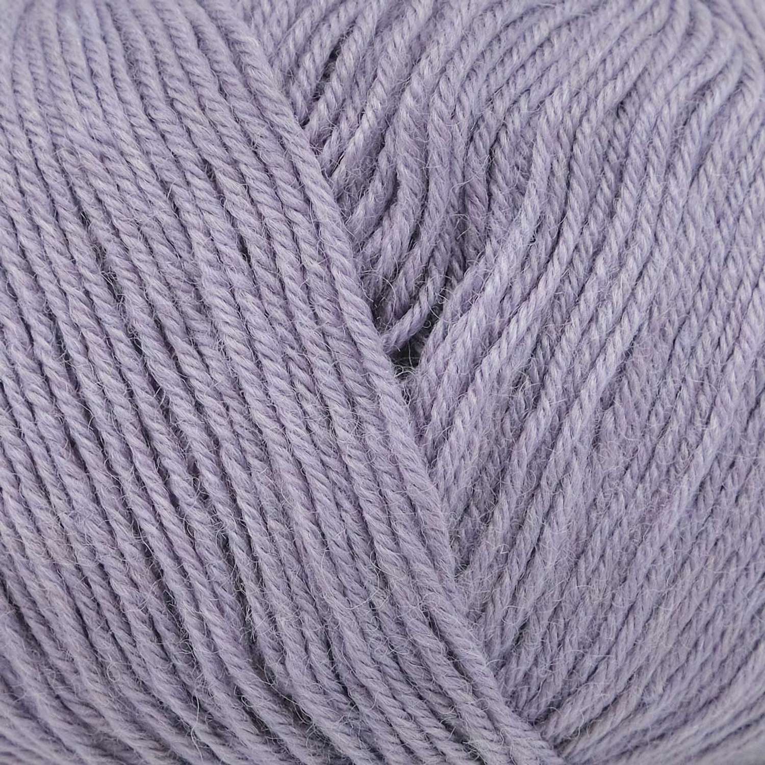 Пряжа для вязания Alize baby wool бамбук шерсть акрил мягкая 50 гр 175 м 119 серое небо 10 мотков - фото 2