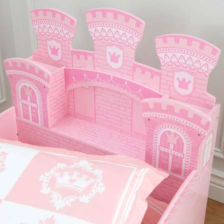 Кровать детская KidKraft Замок принцессы 76278_KE