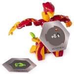 Фигурка-трансформер Bakugan Ультра Leviathan Red 6045146/20108451