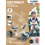 Беговел-каталка Globber Learning Bike голубой