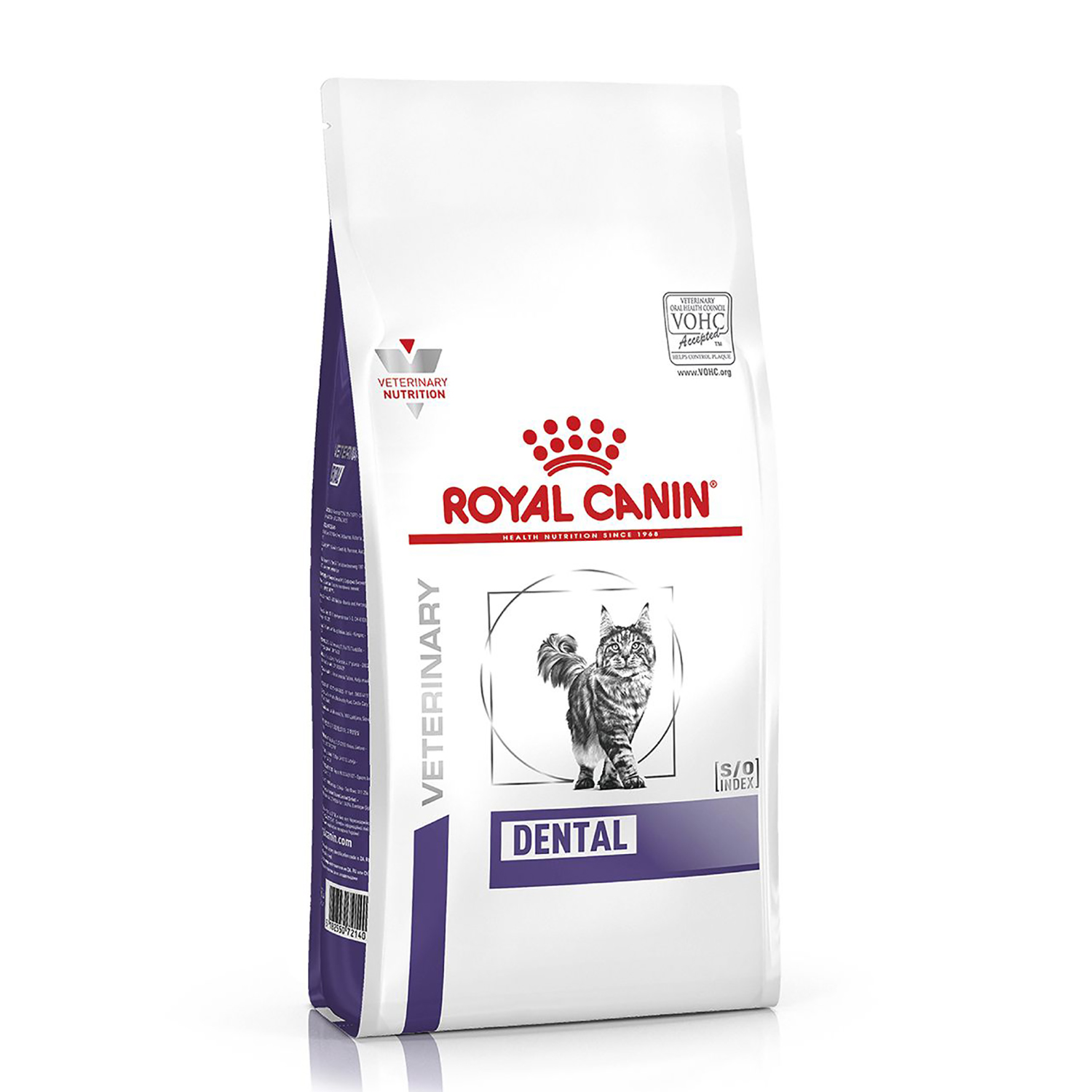 Корм для кошек ROYAL CANIN Dental S/О DSО 29 профилактика зубного камня и  налета 1.5кг