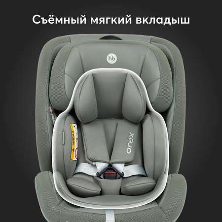Автокресло Happy Baby Orex Isofix 0+/1/2/3 (0-36 кг)