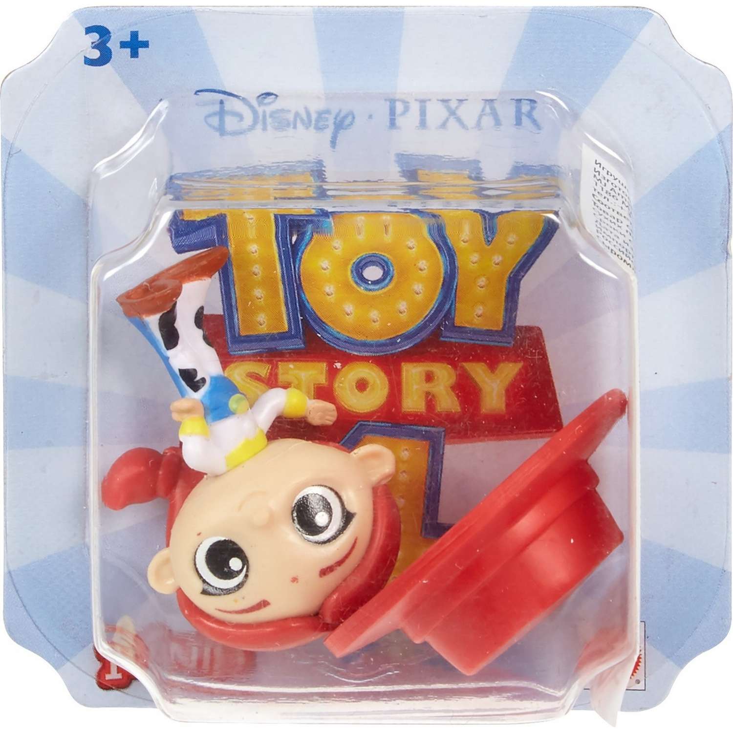 Мини-фигурка Toy Story История игрушек 4 Новые персонажи в ассортименте GHL54 - фото 14