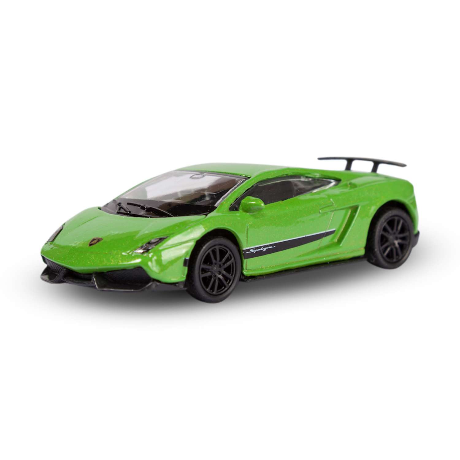 Машина Mobicaro Lamborghini Gallardo LP570-4 1:64 354998 - фото 1