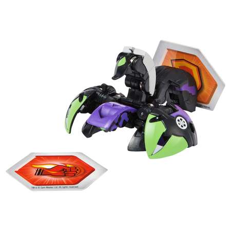 Фигурка-трансформер Bakugan S3 Ультра Ra Black 6061538/20132917