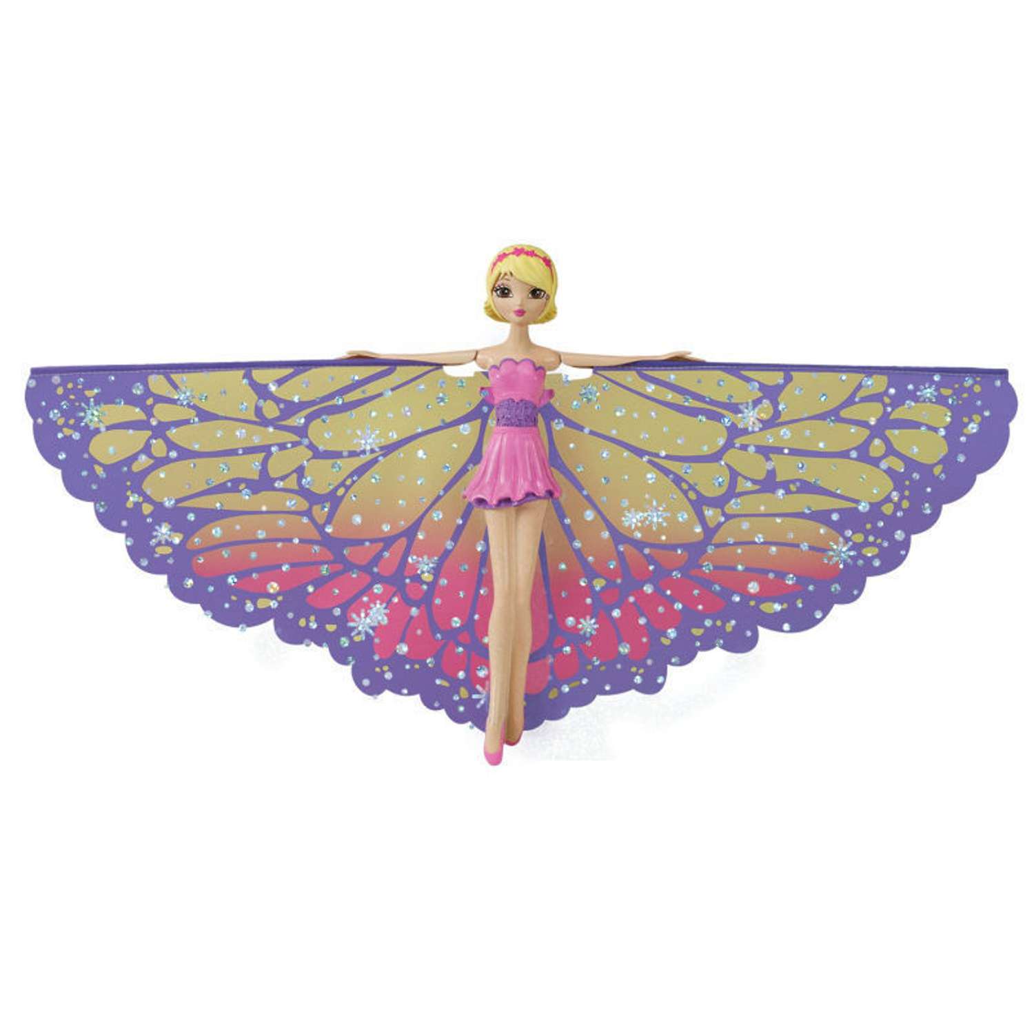 Сказочная фея Flying Fairy летит при запуске рукой в ассортименте 35817 - фото 2