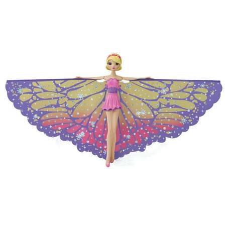 Сказочная фея Flying Fairy летит при запуске рукой в ассортименте