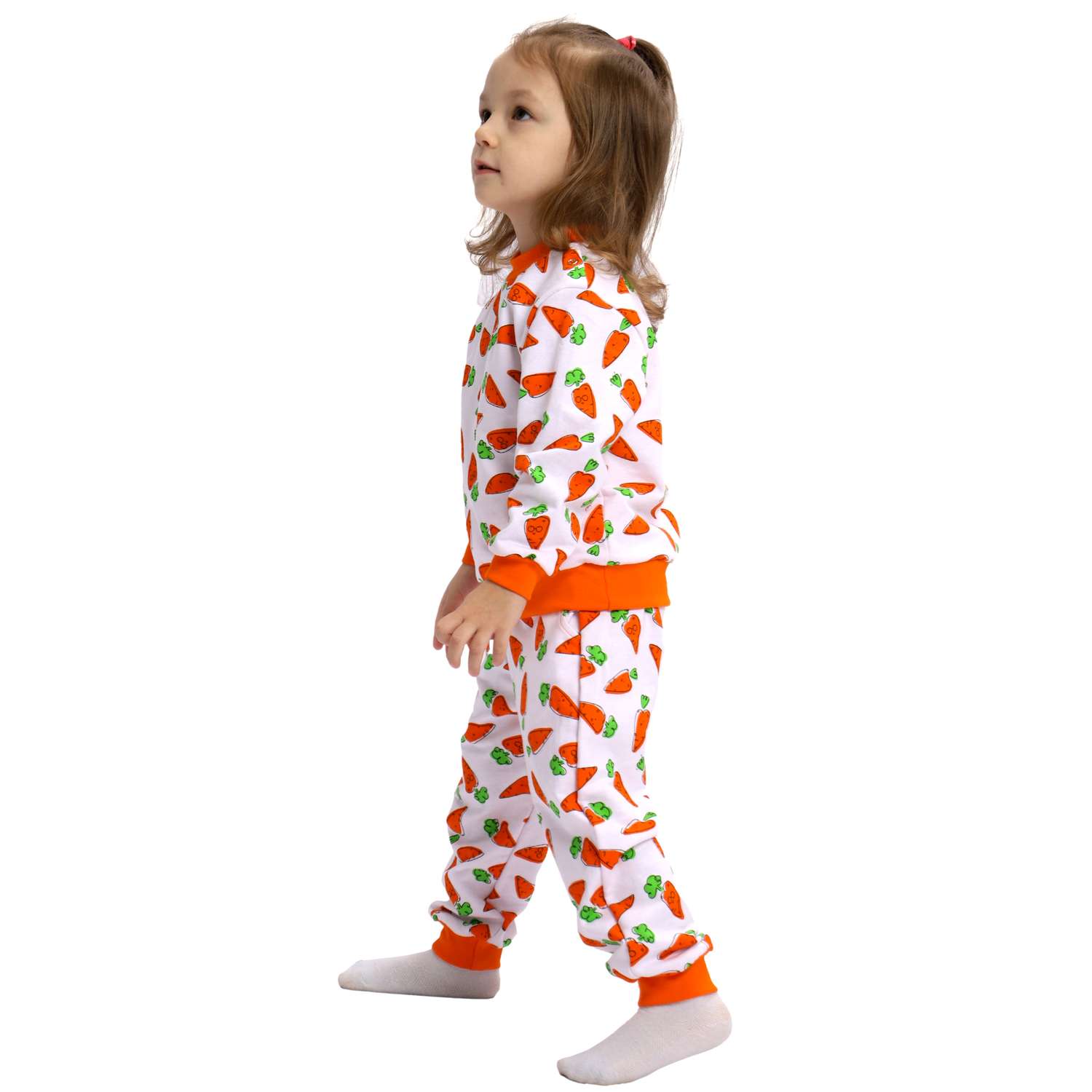 Комплект Детская Одежда 108К/оранжевый2 - фото 9