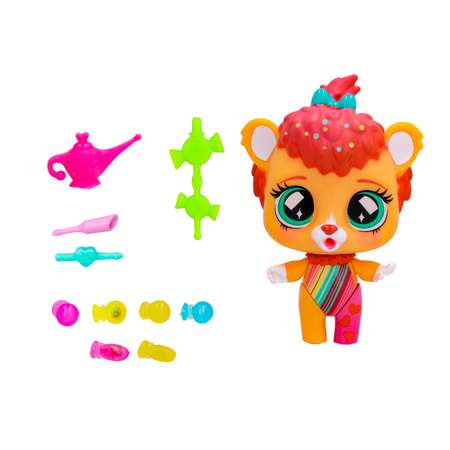 Игрушка зверушка IMC Toys Bubiloons confetti party Майя с аксессуарами