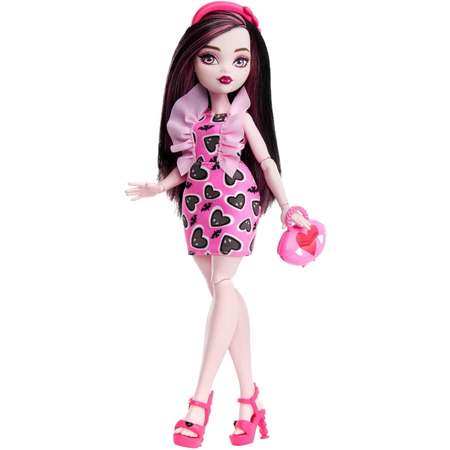 Кукла модельная Monster High Monsteristas Draculaura HRC12/HKY74