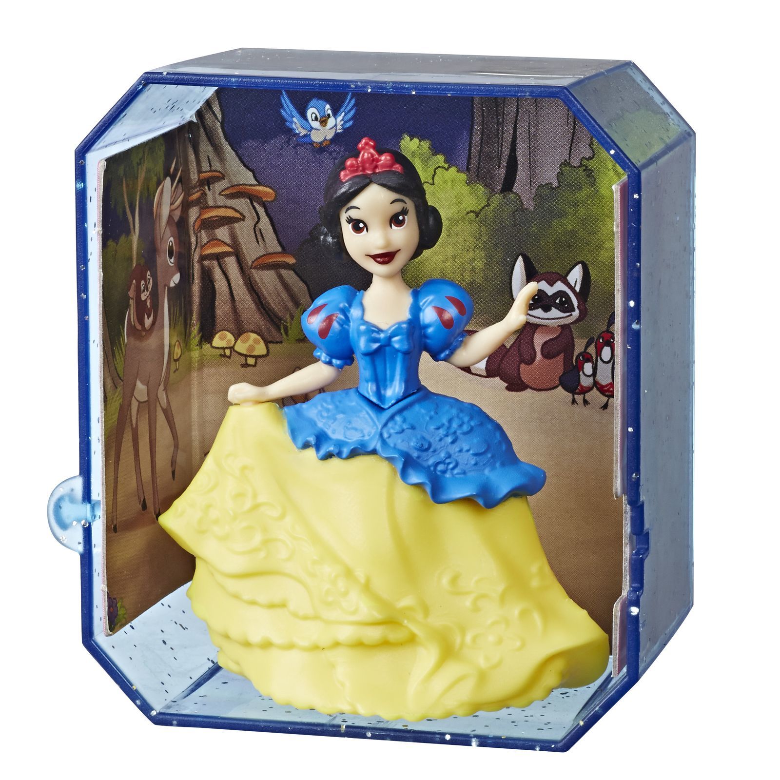 Кукла мини Disney Princess E3437EU4 - фото 9