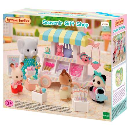 Набор Sylvanian Families Сувенирный магазин 2126