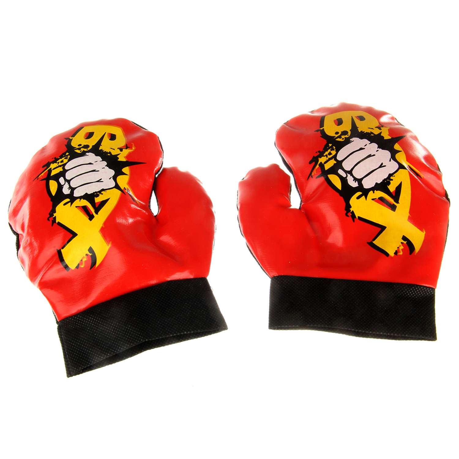 Боксерская груша Veld Co с перчатками - фото 3
