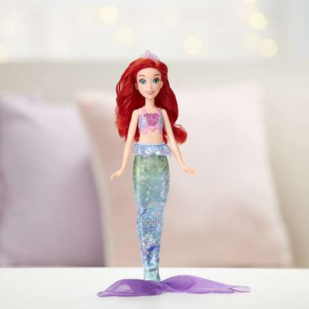 Кукла Disney Princess Hasbro Ариэль поющая E4638EU4