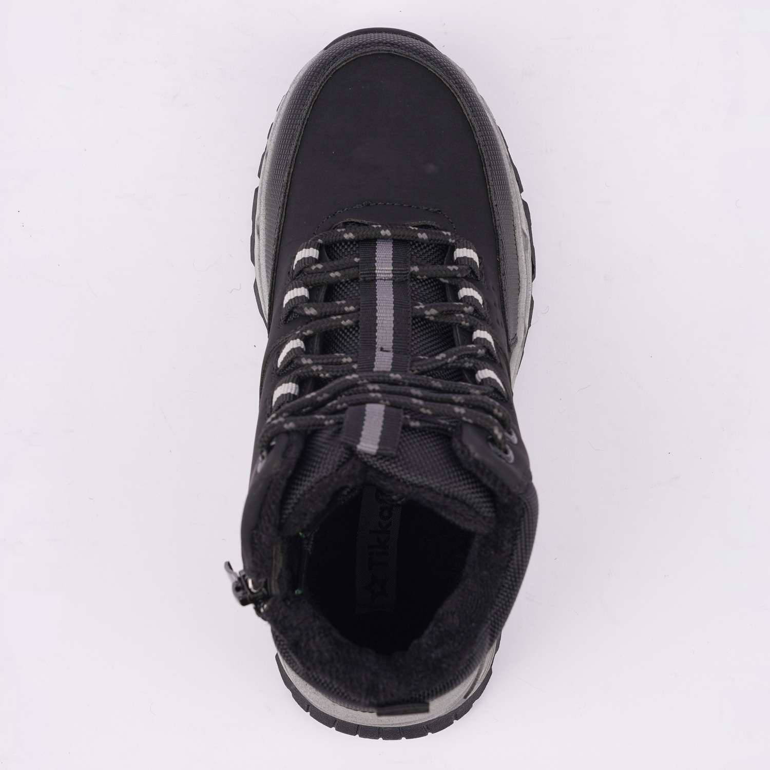 Ботинки TikkaGo 7Y04_2303_black - фото 8