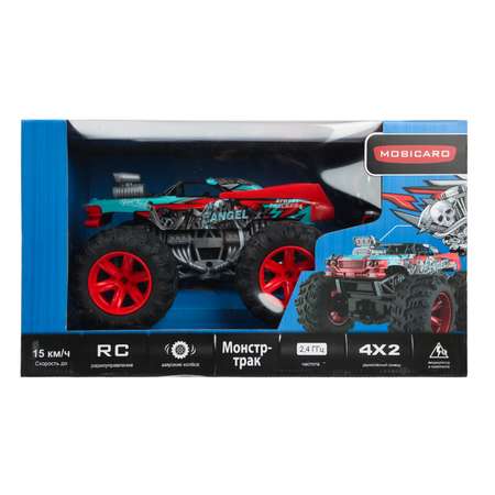 Машинка Mobicaro РУ Monster Truck 333-DL21141