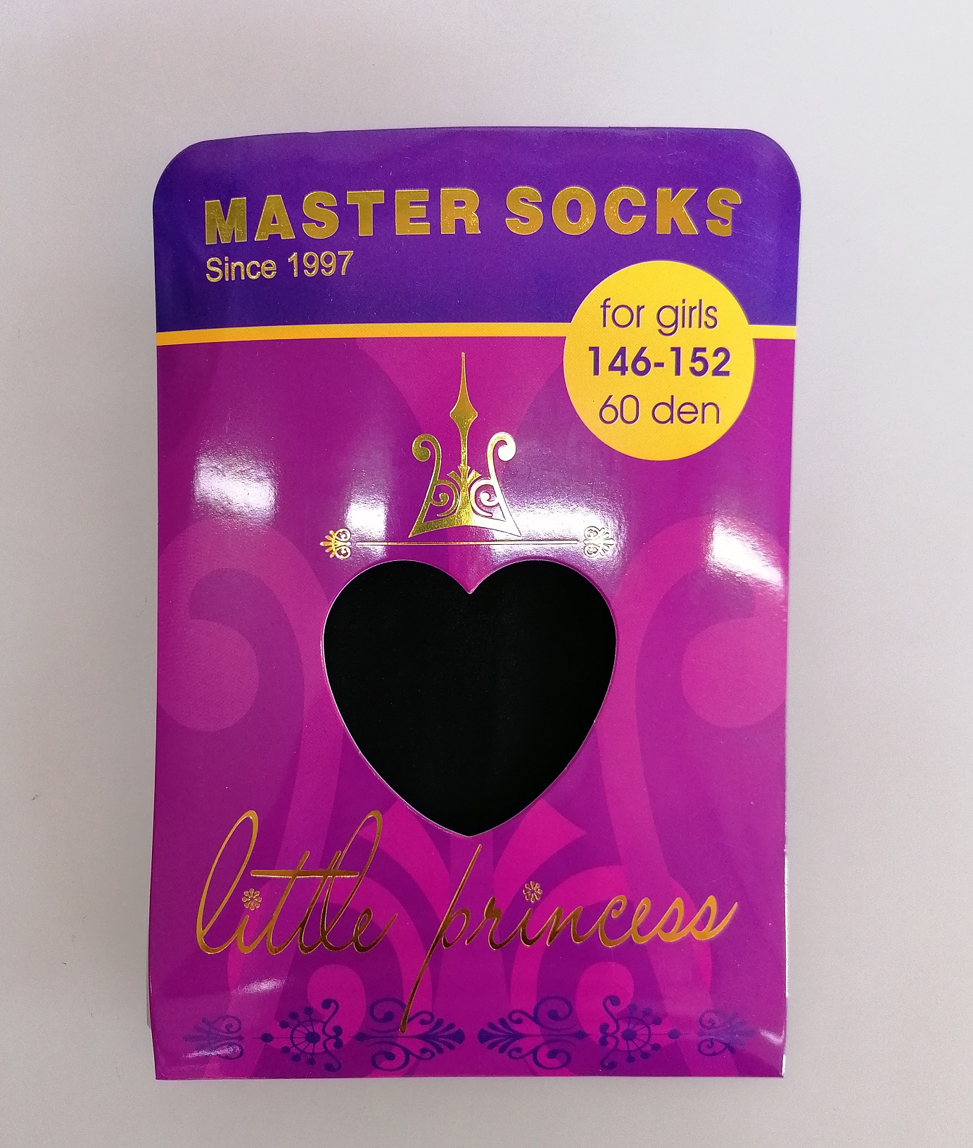 Колготки Master socks ДМ430к-1 - фото 2