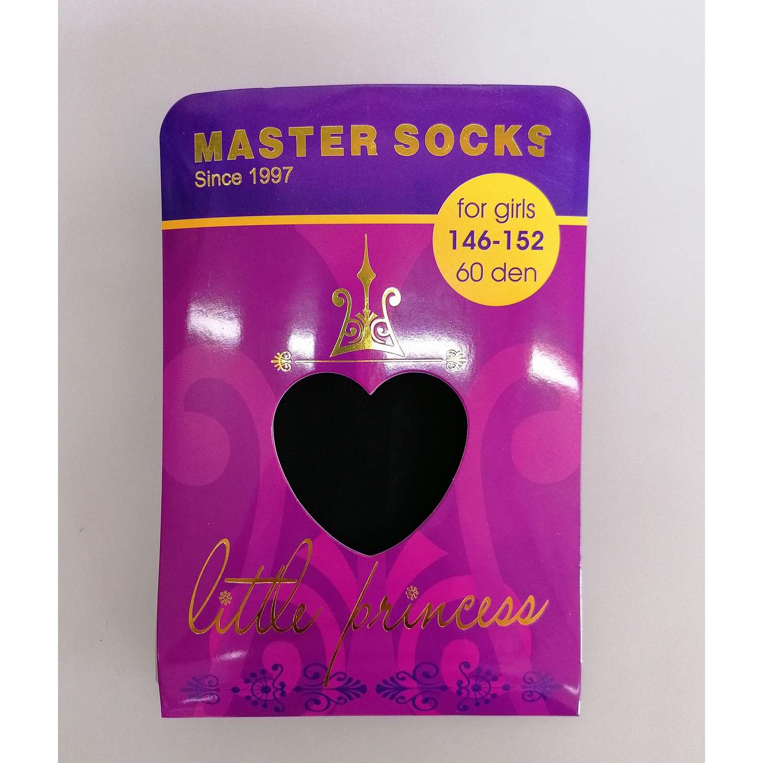 Колготки Master socks ДМ430к-1 - фото 2