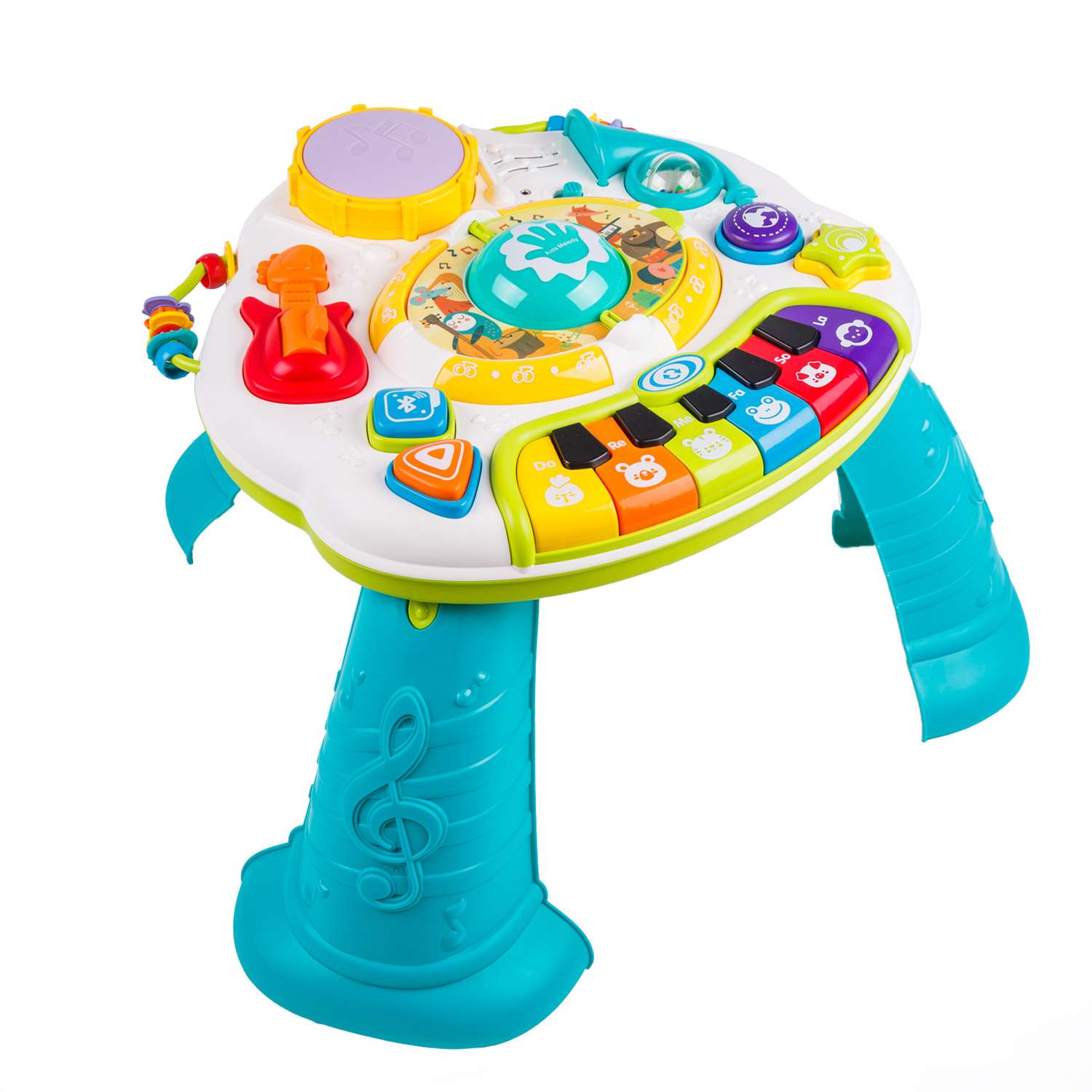 Интерактивный столик AmaroBaby Play Table Piano - фото 1