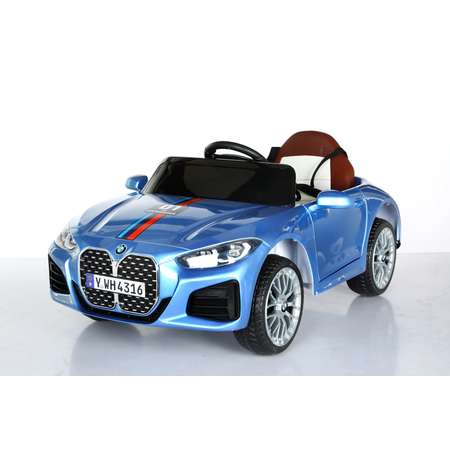 Электромобиль TOYLAND BMW С пультом ДУ