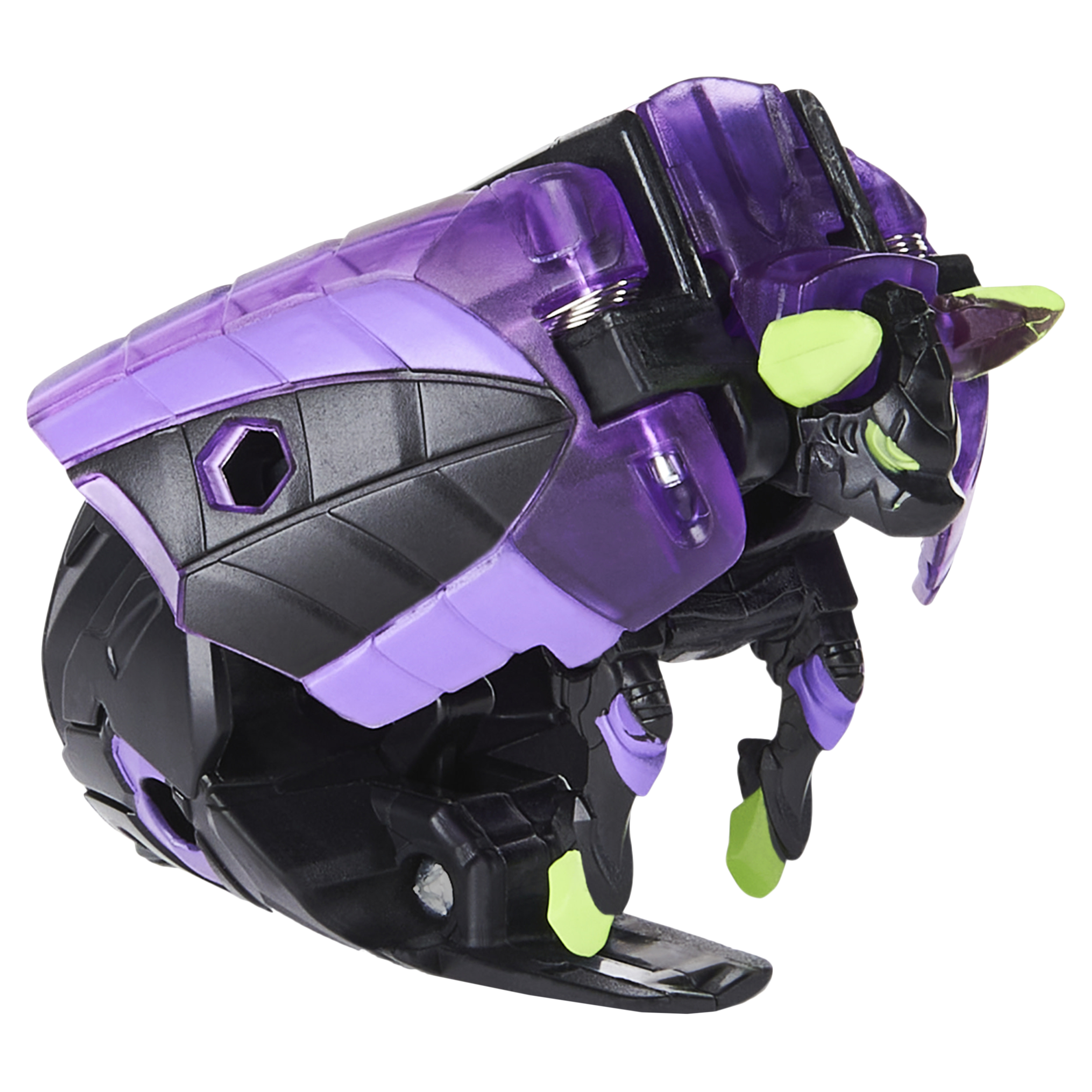 Фигурка-трансформер Bakugan Геоган S3 Bad Boss 6 Black 6059850/20134834  купить по цене 799 ₽ в интернет-магазине Детский мир