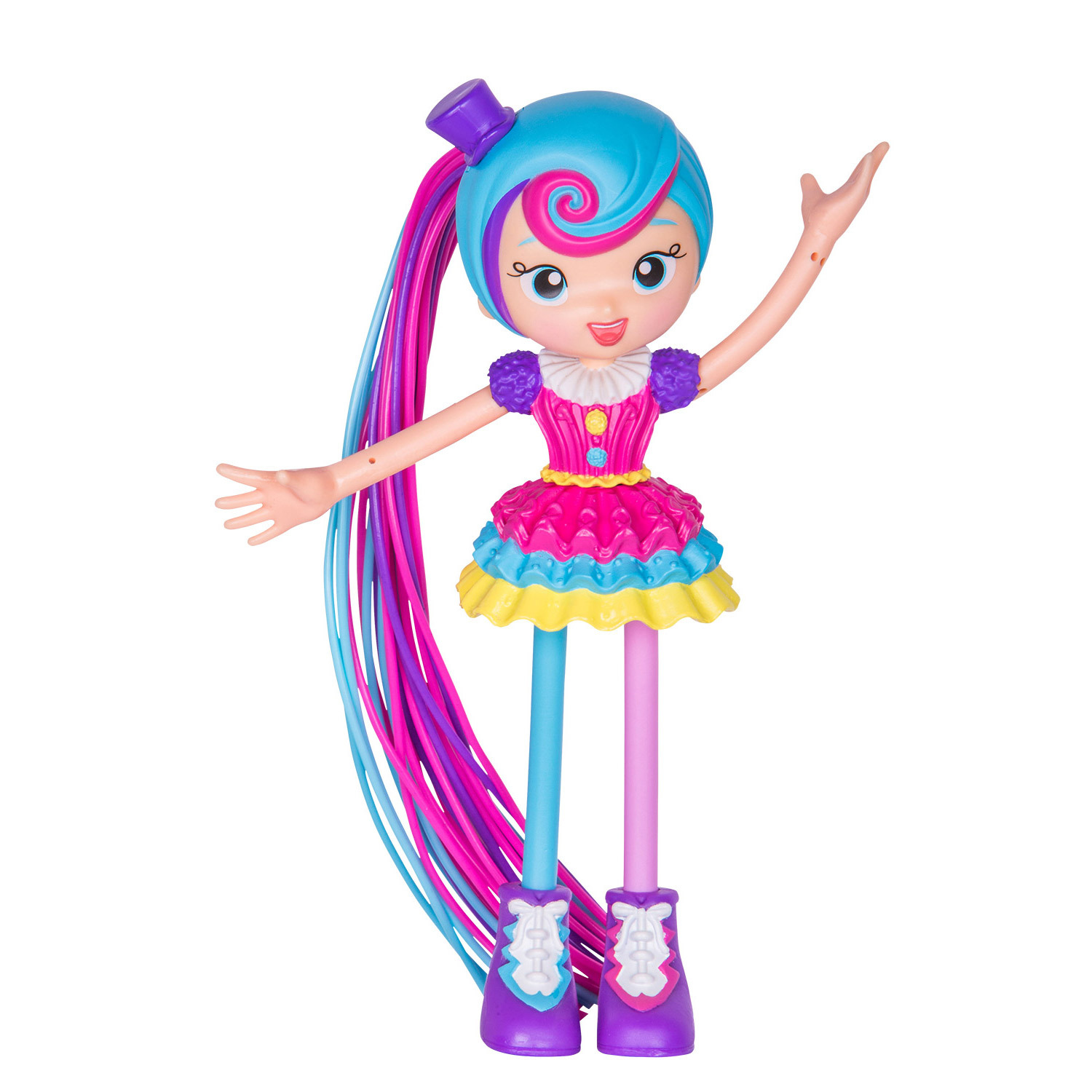 Кукла Betty Spaghetty в ассортименте 59021 (59022 59023 59024 59025 59026 59027) 59021 (59022 59023 59024 59025 59026 59027) - фото 11