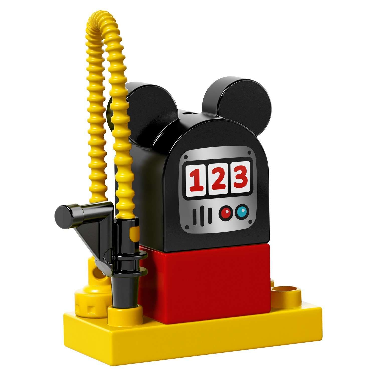 Конструктор LEGO DUPLO Disney TM Гоночная машина Микки (10843) - фото 10