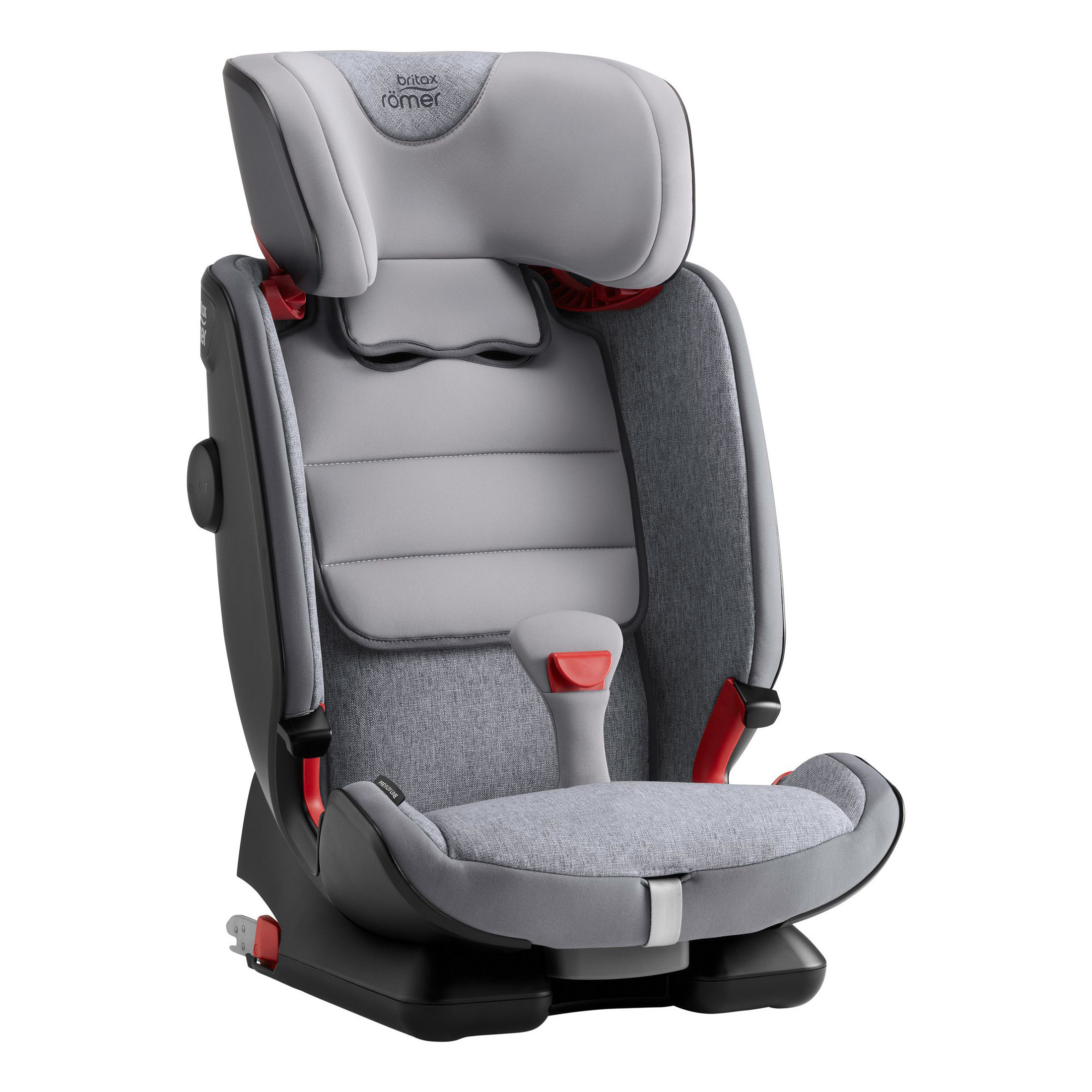 Автокресло Britax Roemer Advansafix IV R Grey Marble - фото 8