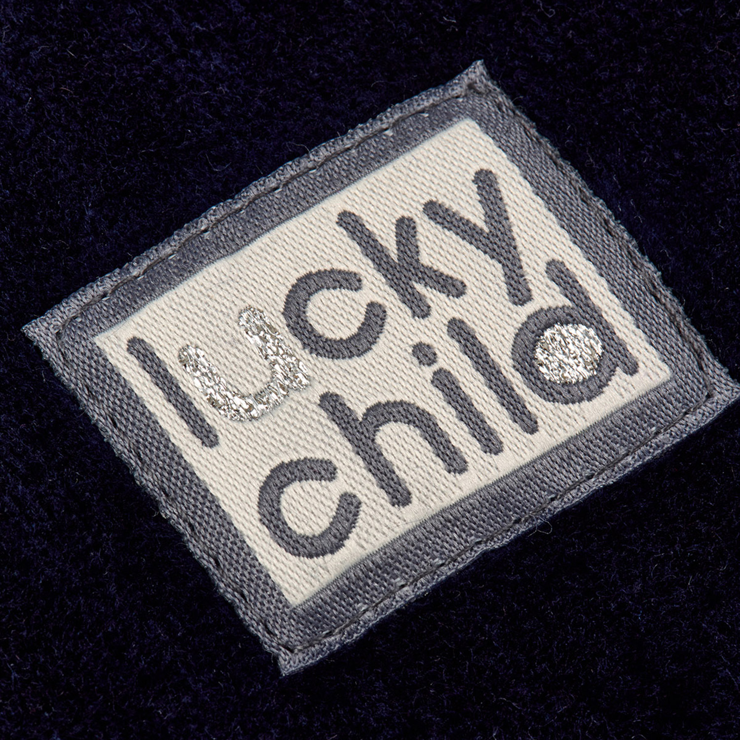 Костюм Lucky Child 49-42/2-12/темно-синий - фото 7