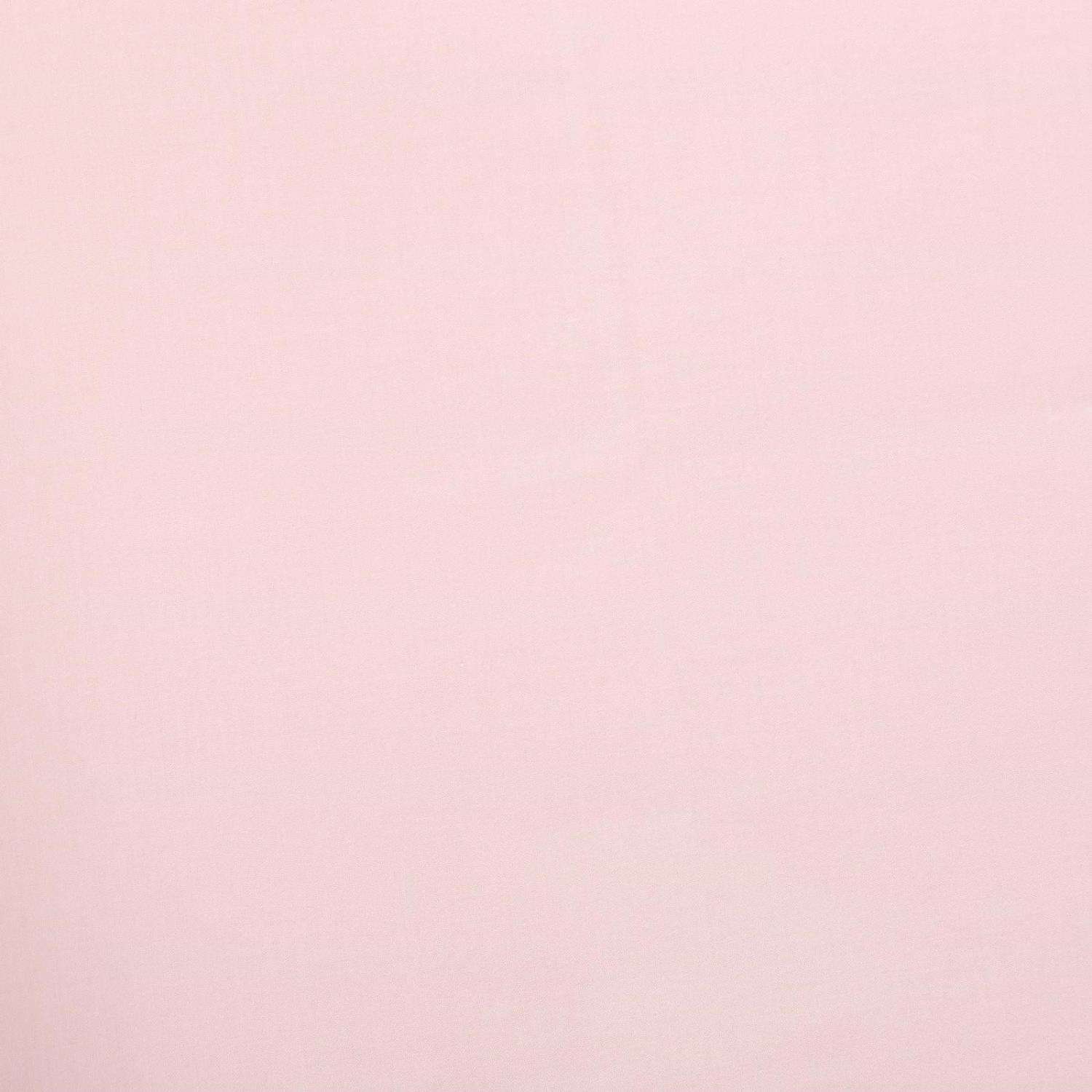 Простыня Крошка Я Круглая на резинке розовая - фото 2