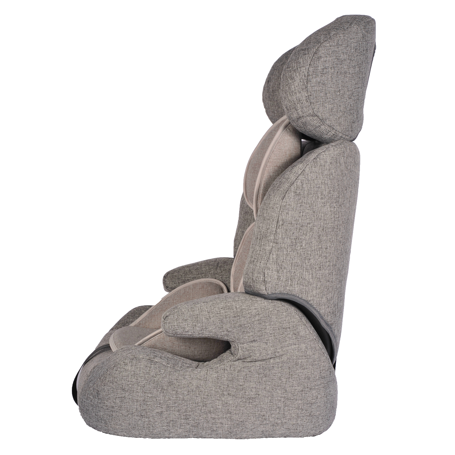 Автокресло Actrum 515 Grey Beige Linen - фото 4