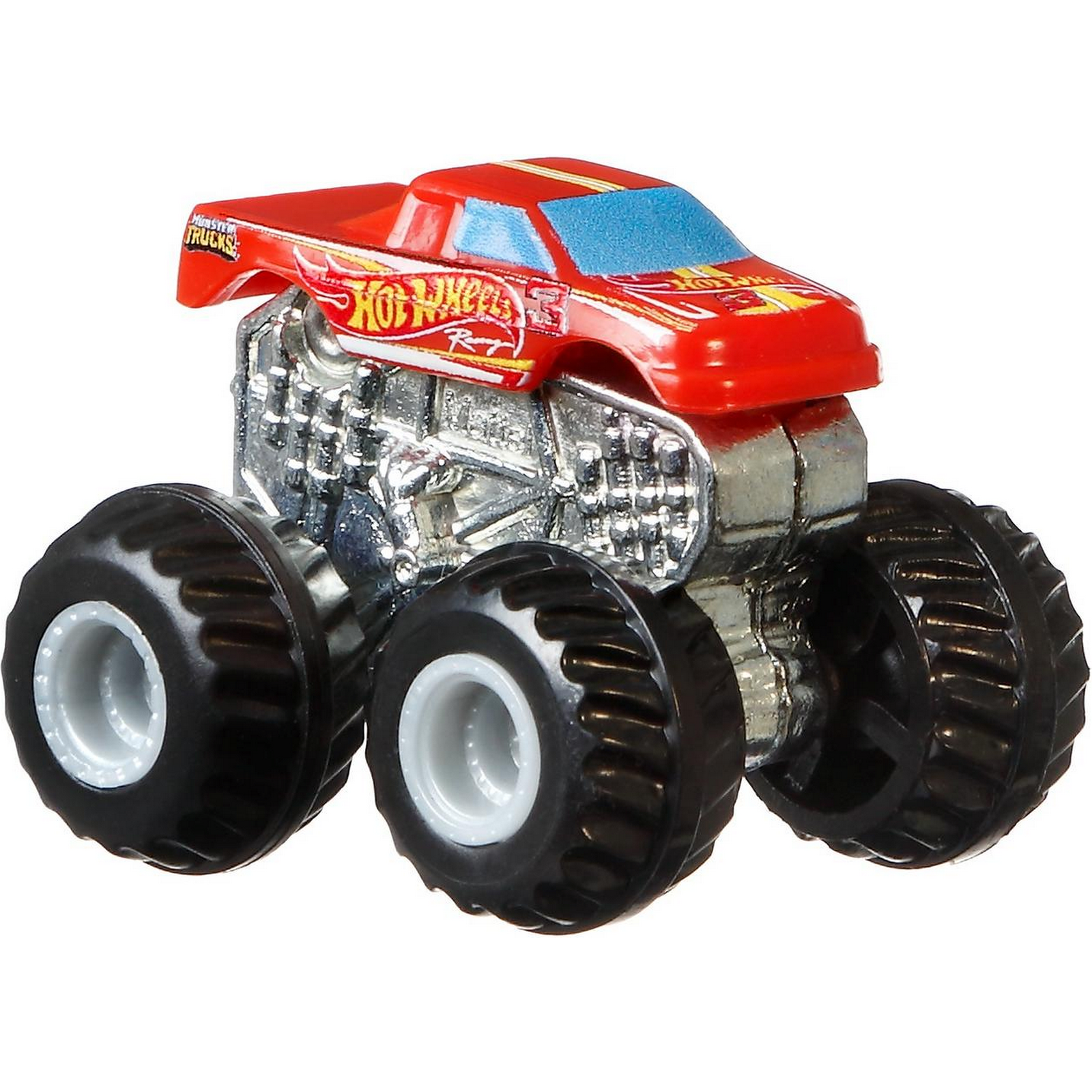 Автомобиль Hot Wheels Монстр-трак GPB72 - фото 13