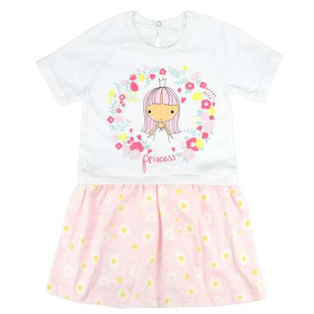 Платье Babycollection