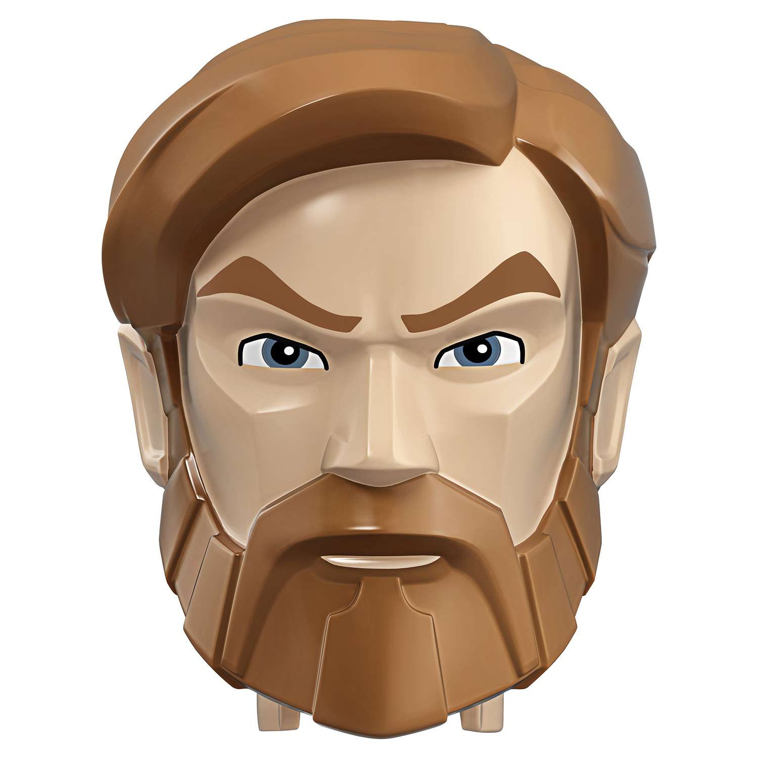 Конструктор LEGO Constraction Star Wars Obi-Wan Kenobi™ (75109) - фото 9