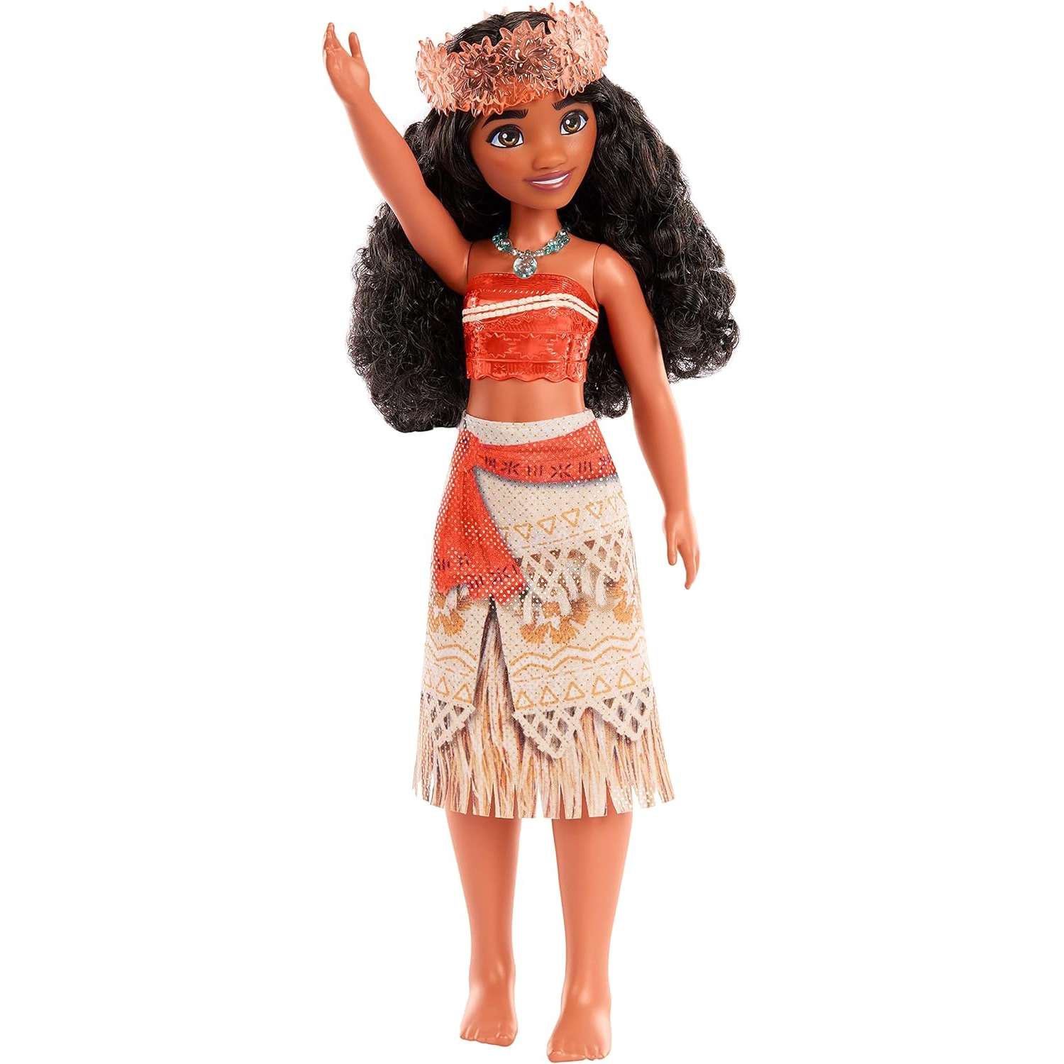 Кукла модельная Disney Princess Moana HLW05 - фото 1