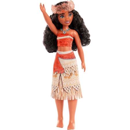 Кукла Disney Princess Moana HLW05