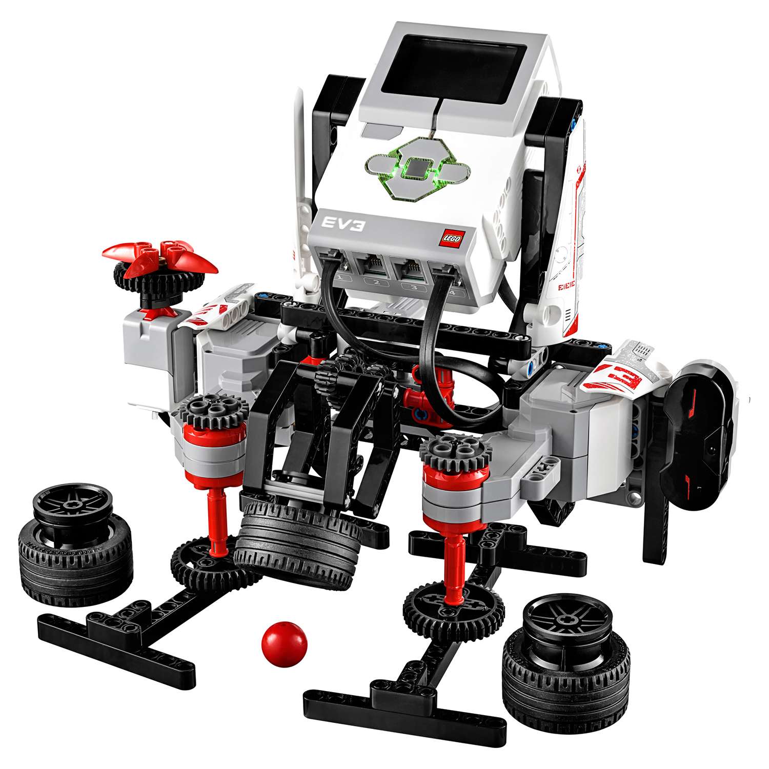 Конструктор LEGO MINDSTORMS EV3 (31313) - фото 18