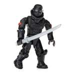 Фигурка Черепашки Ниндзя Mega Bloks FOOT SOLDIER KATANA