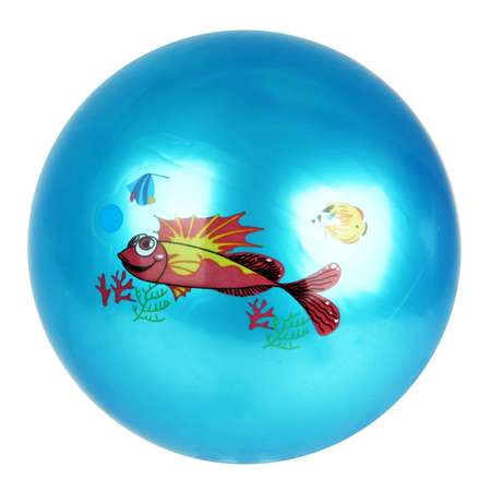 Мяч детский Veld Co Морской мир 22см
